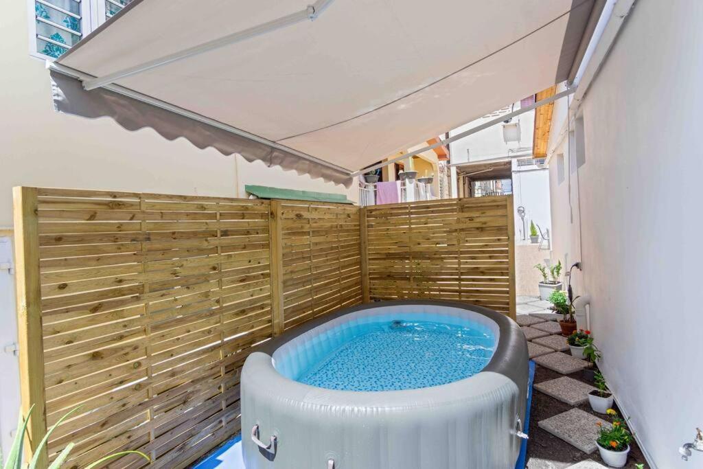Le Cataleya - Gite "Terre Et Truffes" Le Lamentin Extérieur photo